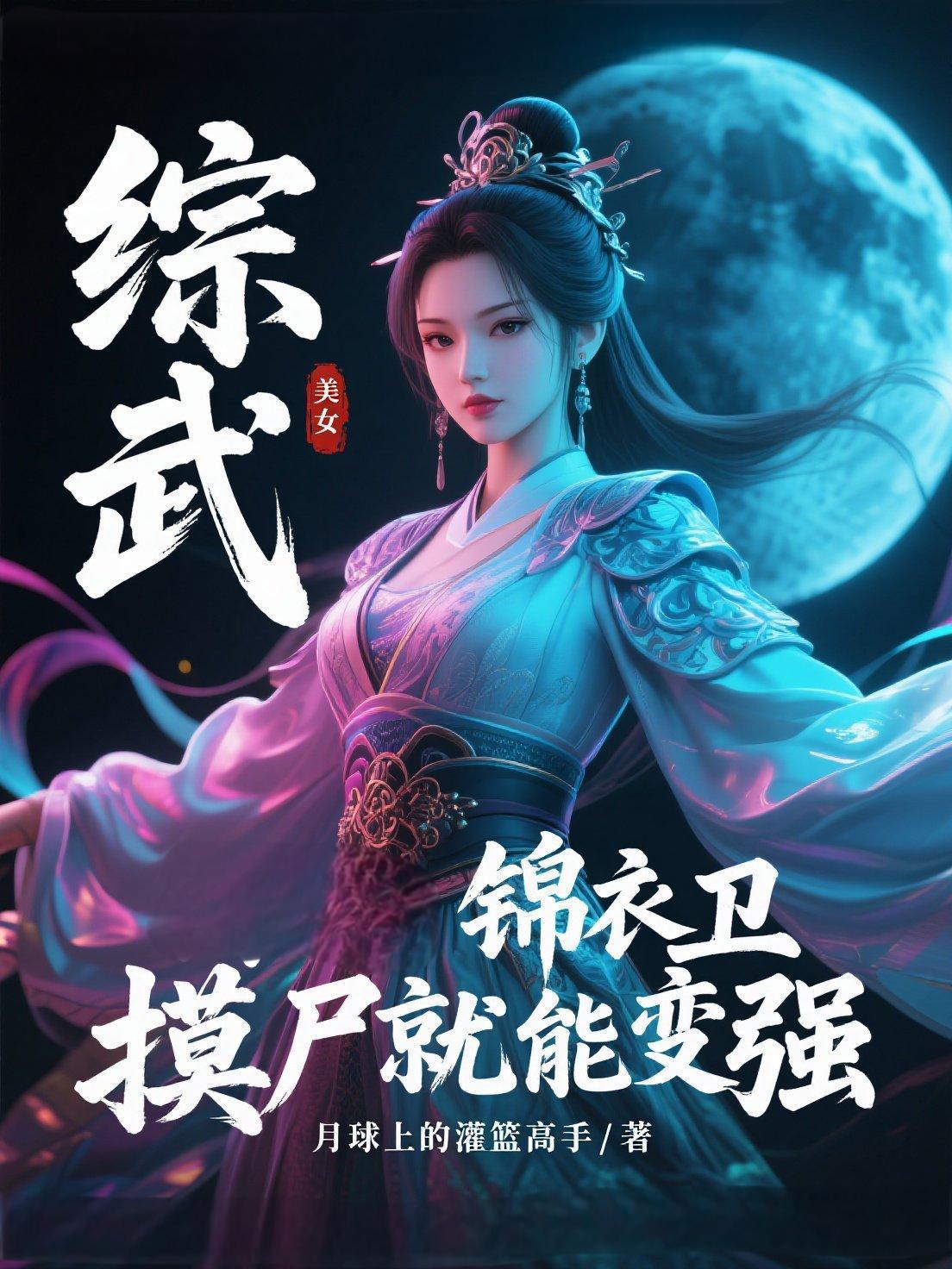 综武侠论锦衣卫指挥
